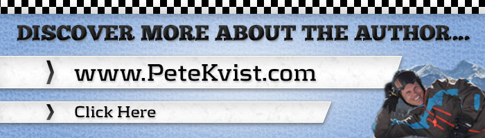 Click Here to go to PeteKvist.com