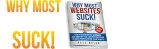 Why Most Websites Suck!