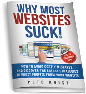 Why Most Websites Suck - Cover